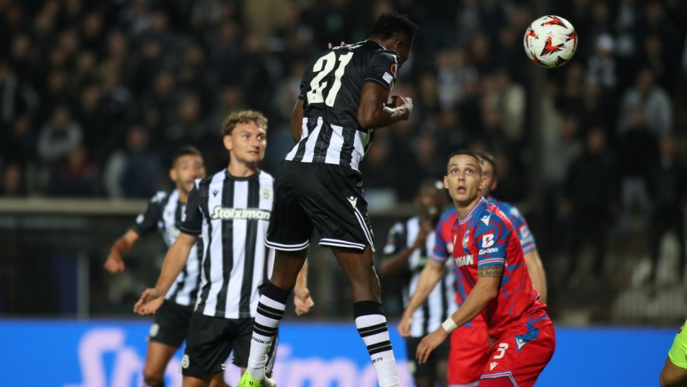 ΠΑΟΚ: ﻿Αποχαιρετά την σεζόν από την 52η θέση στο ranking της UEFA