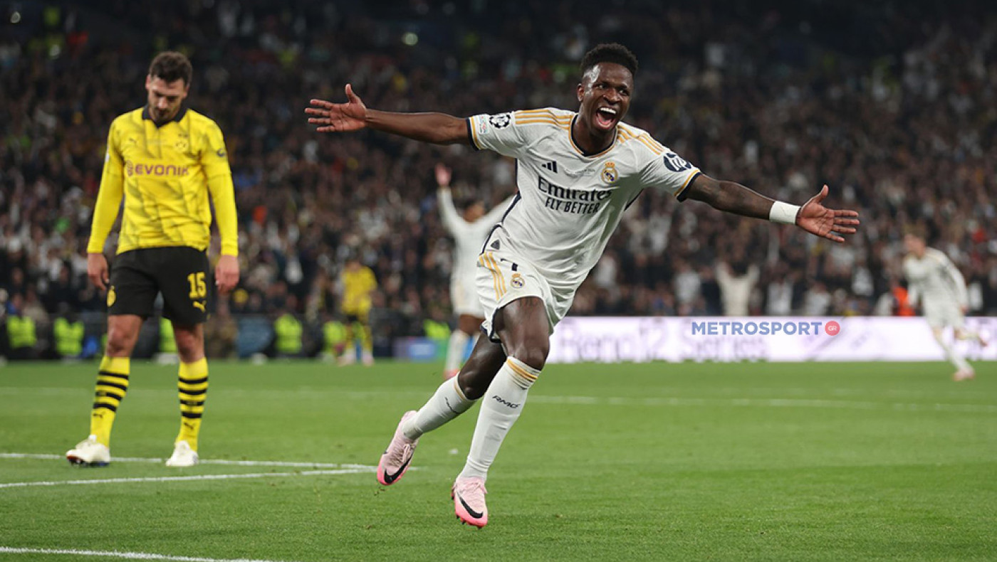 «Bookadoros»: Την «έχει» από πέρυσι ο Βινίσιους