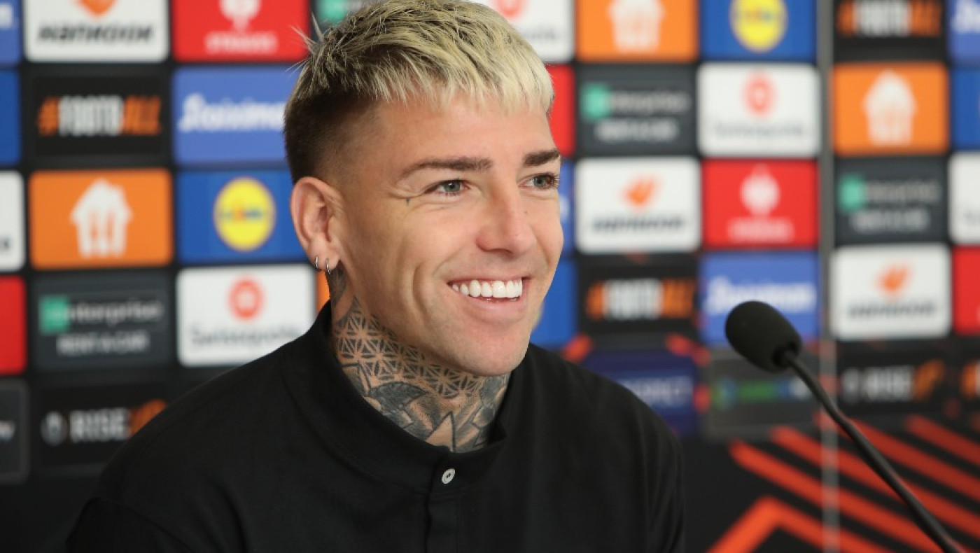 Μπράντον: «Δούλεψα σκληρά για να επανέλθω, θέλω να παλεύω»