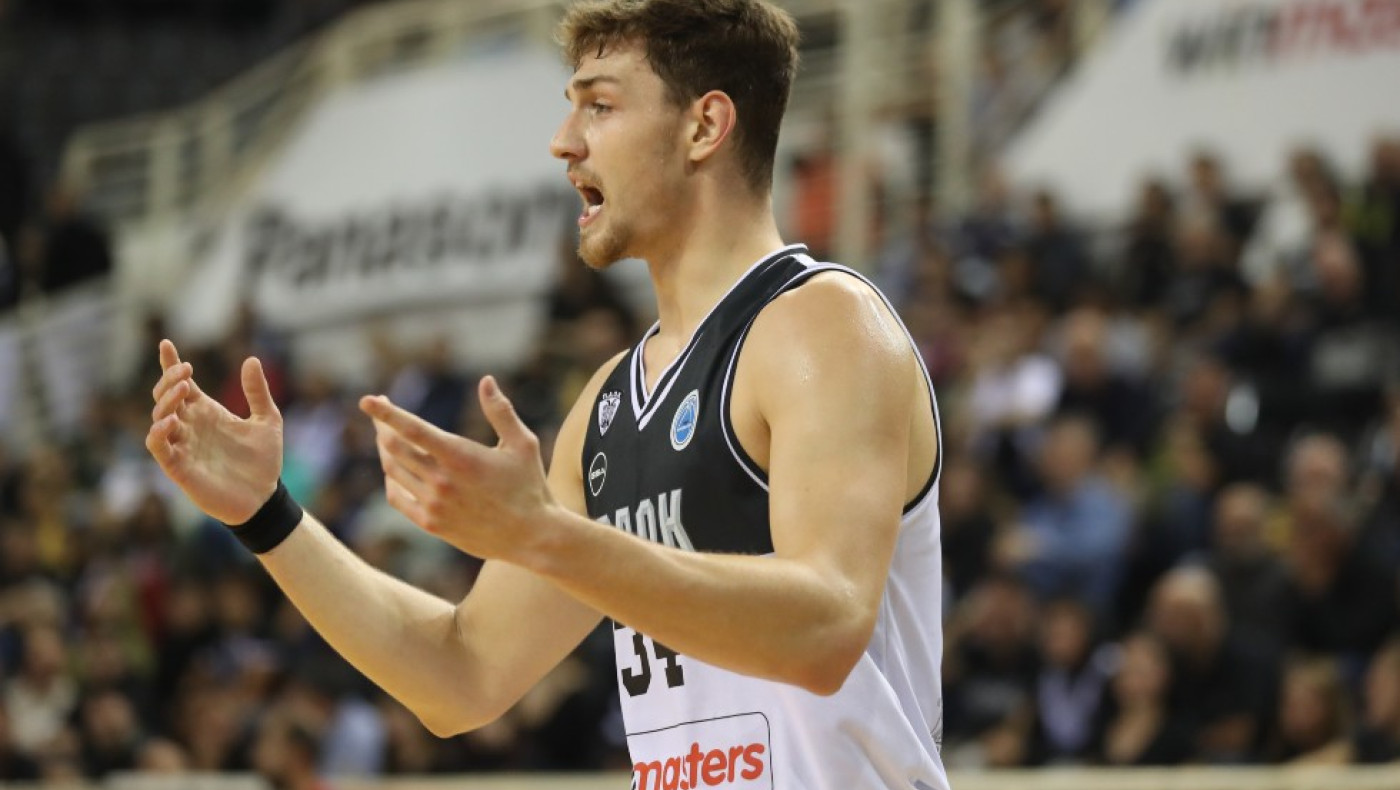 Κρούζερ: «Αποκτάμε αυτοπεποίθηση και βελτιωνόμαστε»