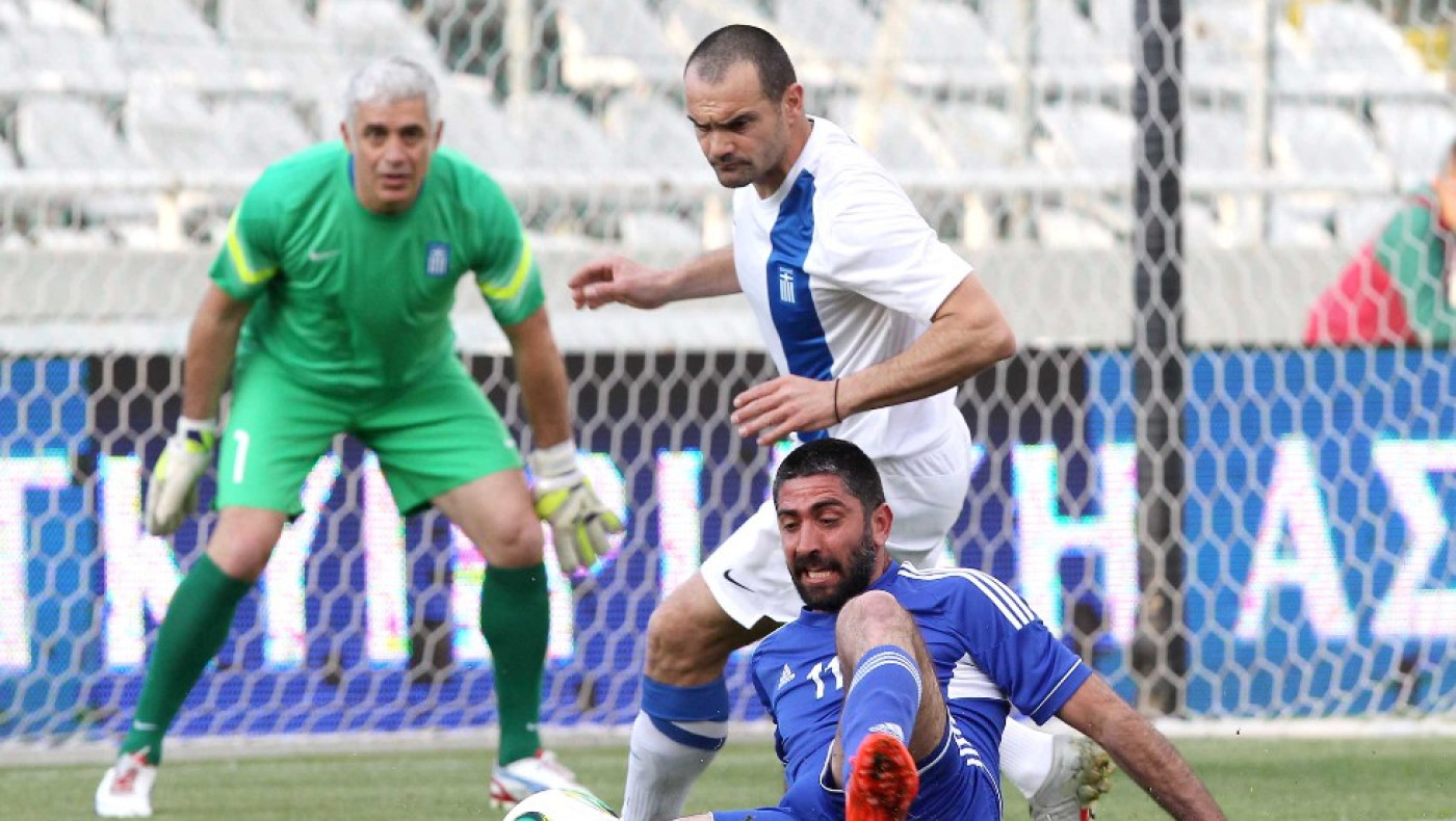 Καψής: «Είχα όνειρο να παίξω στον ΠΑΟΚ και δεν το πραγματοποίησα»