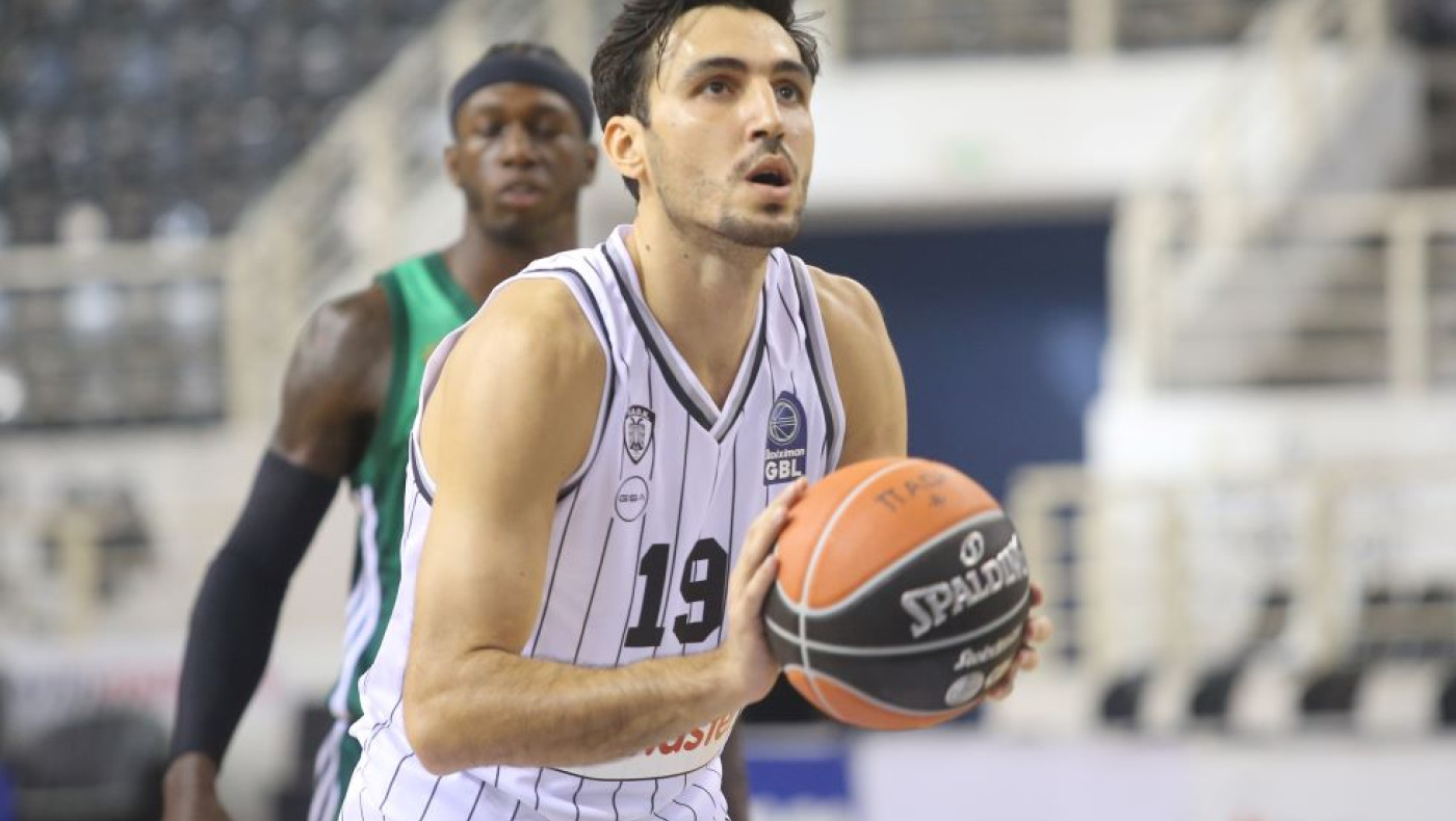 ΠΑΟΚ: Χωρίς τον Κατσίβελη στη Ρόδο