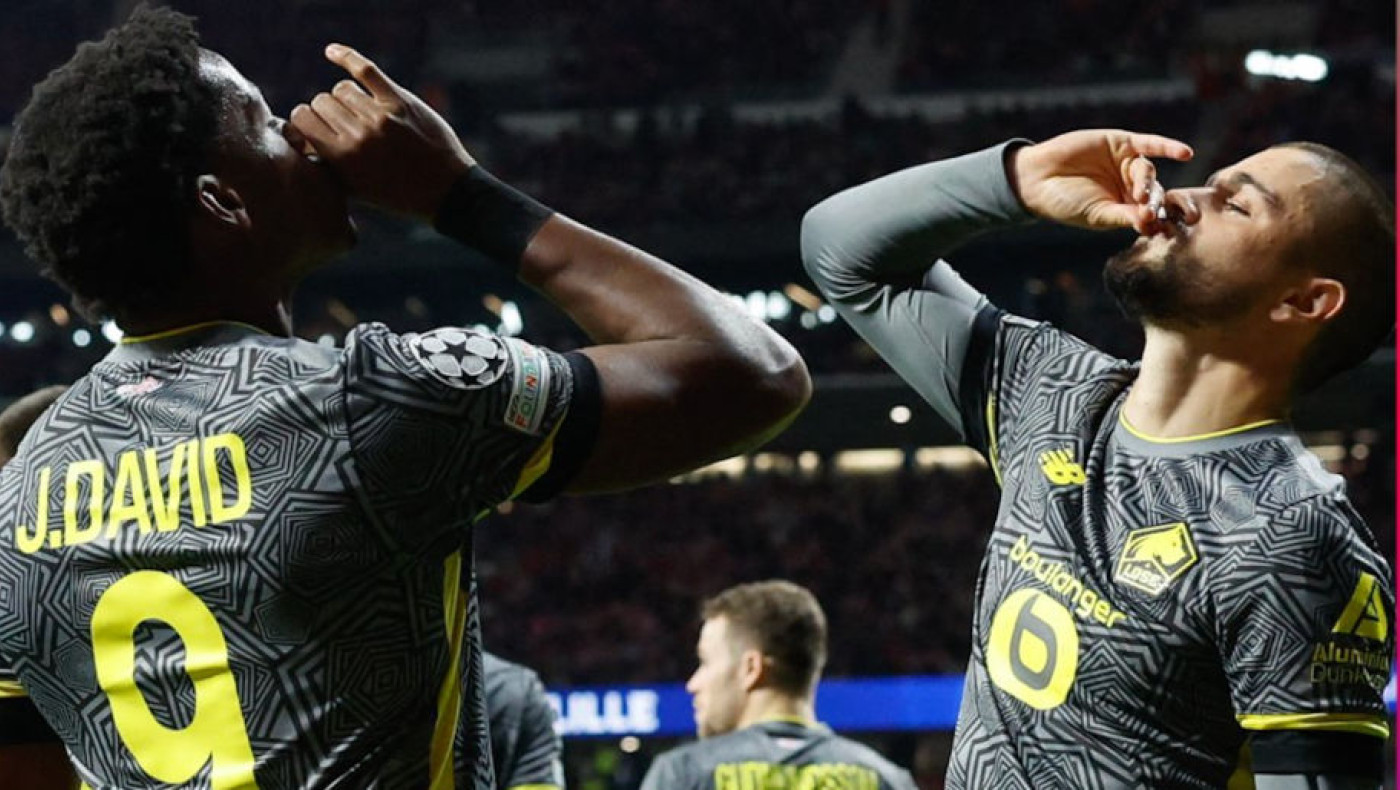 Champions League-Βαθμολογία League Phase: Όλα τα γκολ της 3ης αγωνιστικής