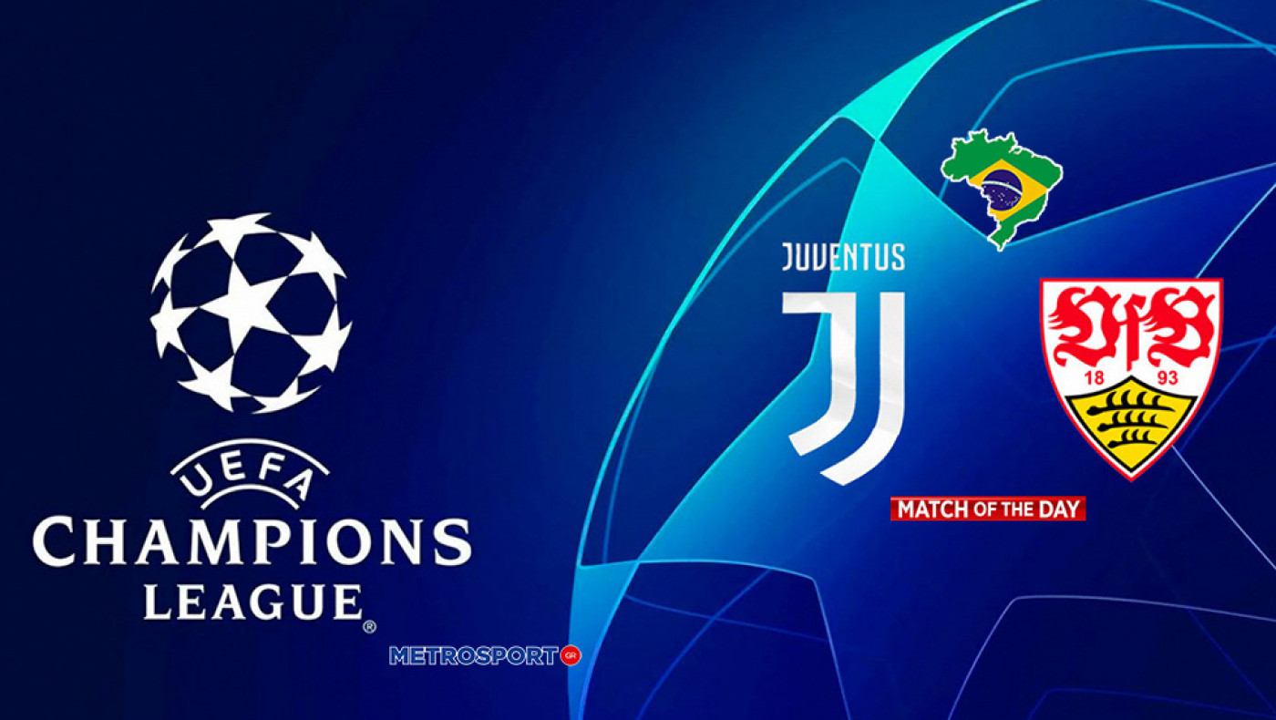 «Ματς της ημέρας» :  Τέσσερα ταμεία, καλό κέρδος, ενώ σήμερα έχουμε  : - Γιουβέντους - Στουτγάρδη –