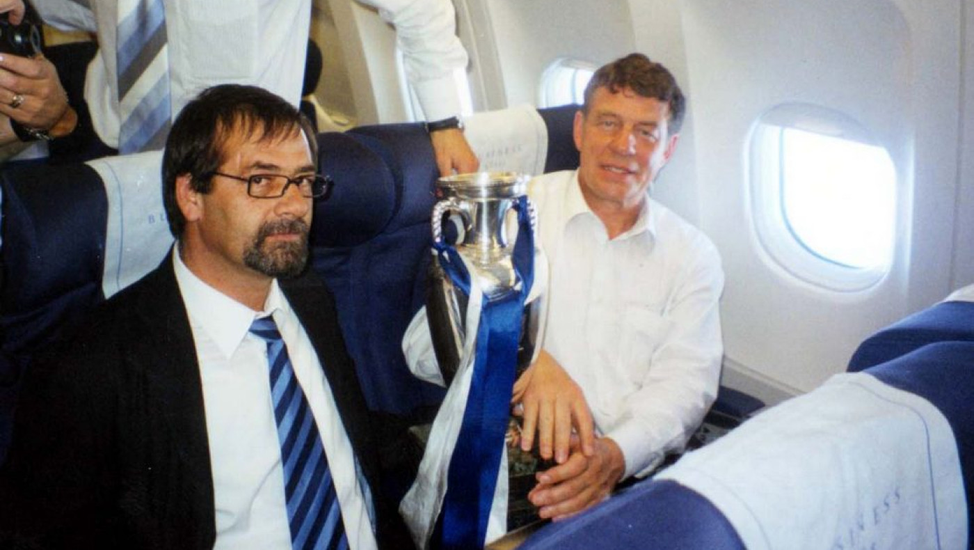 Θλίψη στα Τρίκαλα: «Έφυγε» ο πρόεδρος της ΕΠΣΤ Θανάσης Μπουτζιώλης