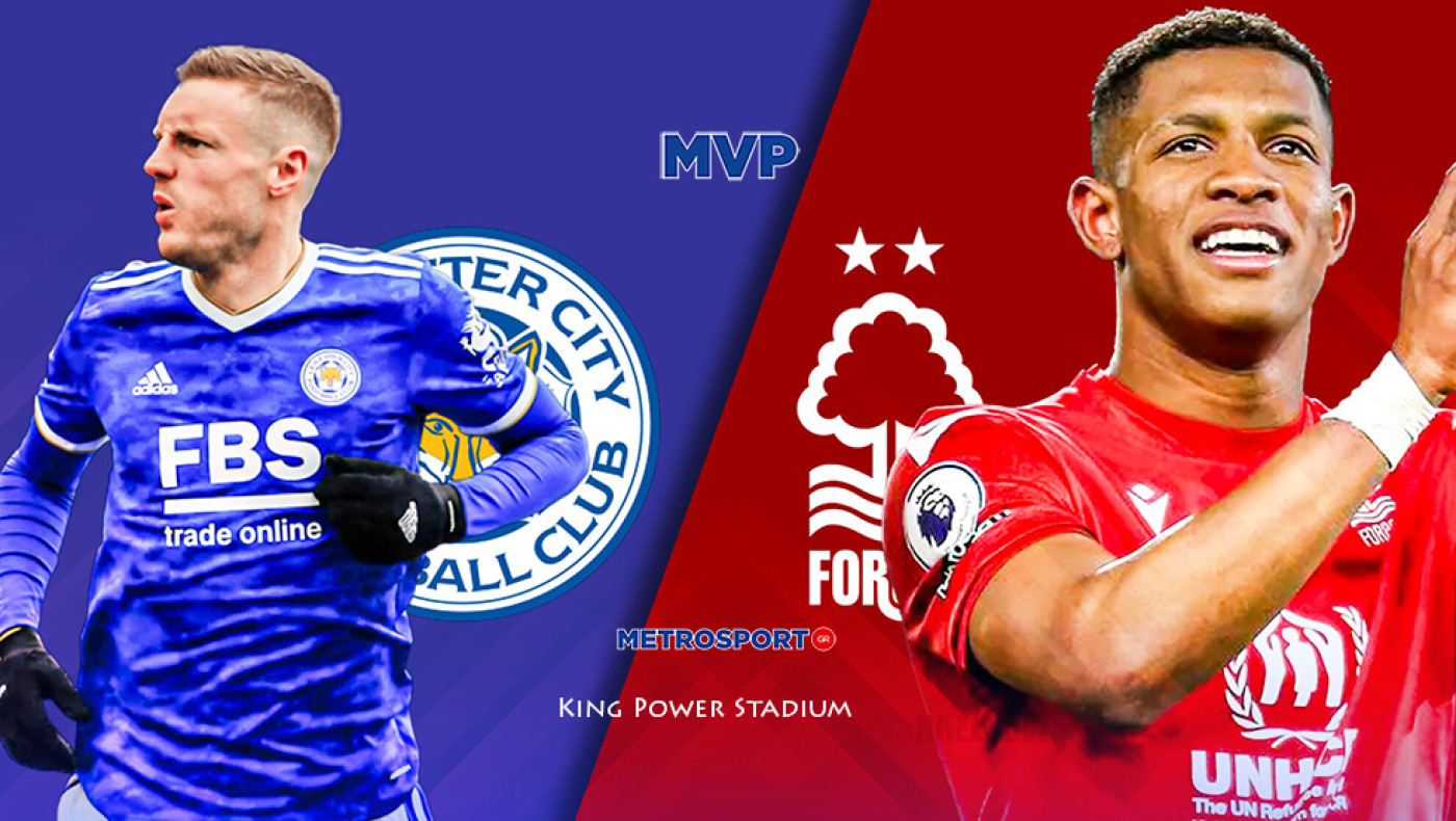 «MVP» :  Καλό το κέρδος από πέντε ταμεία ενώ σήμερα, σε ένα πλούσιο πρόγραμμα, αρχίζω με το «Χ» της Νότιγχαμ στο Λέστερ…