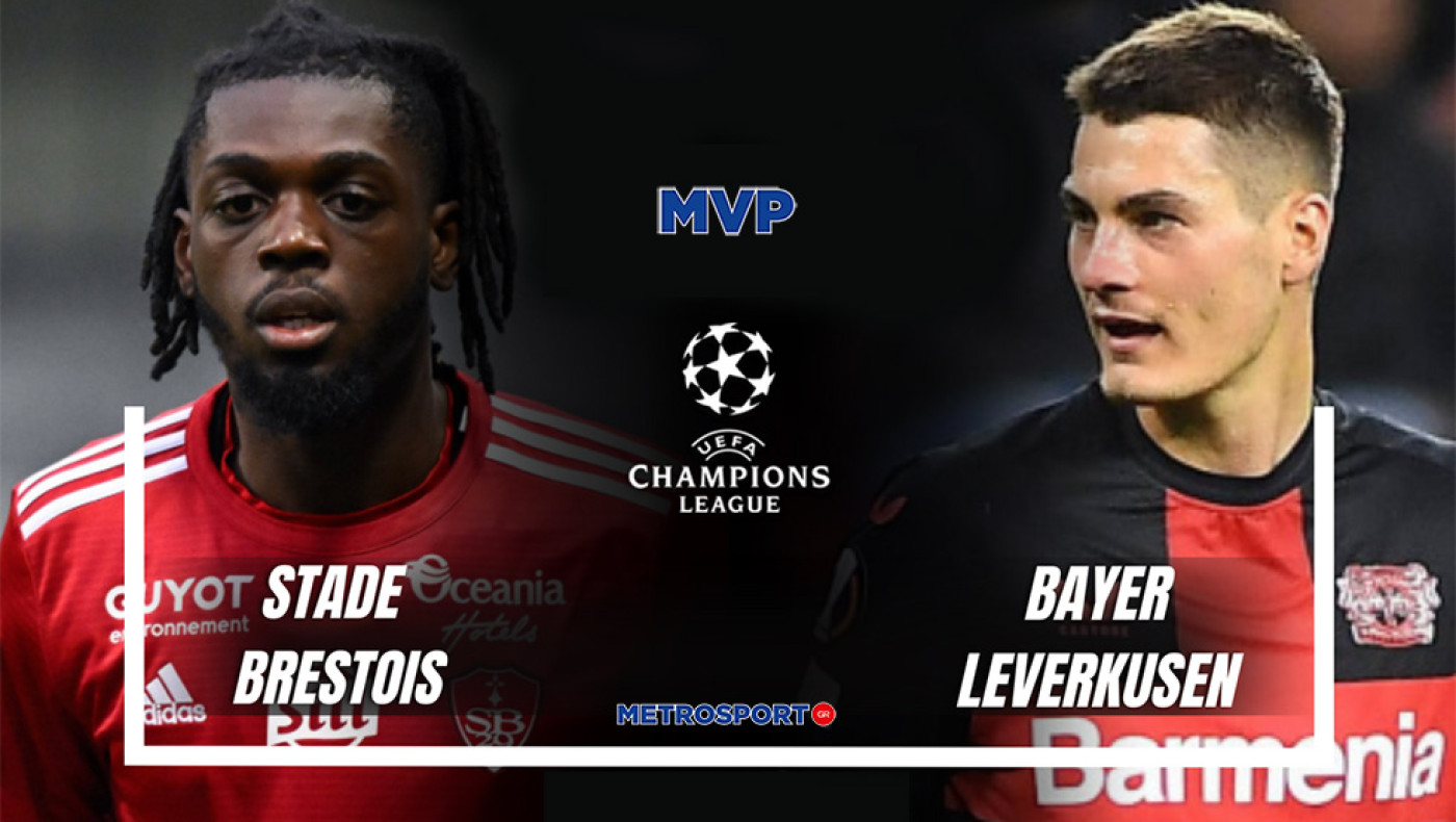 «MVP» :  Πολλές οι επιλογές σήμερα, με τα γκολ και τα Όβερ να έχουν την τιμητική τους, ειδικά στο Μπρεστ.