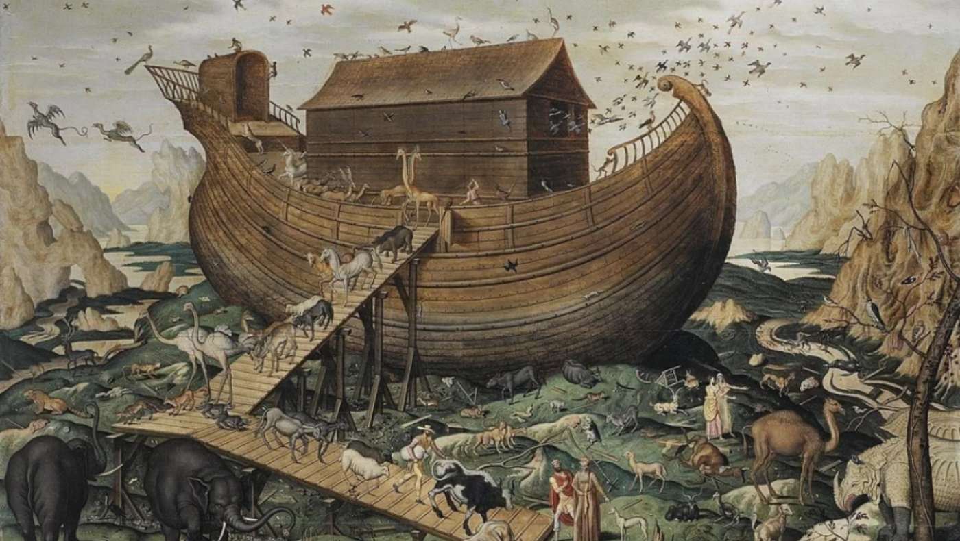 Εκπληκτική ανακάλυψη για την Κιβωτό του Νώε: Επιστήμονες βρήκαν το σημείο που προσάραξε