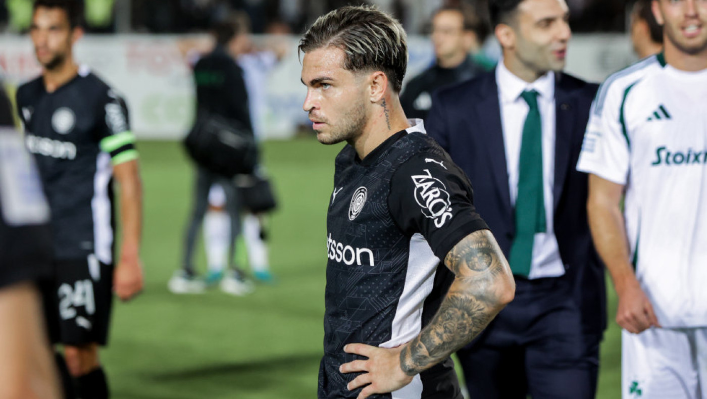 Λαβωμένος ο ΟΦΗ κόντρα στον ΠΑΟΚ