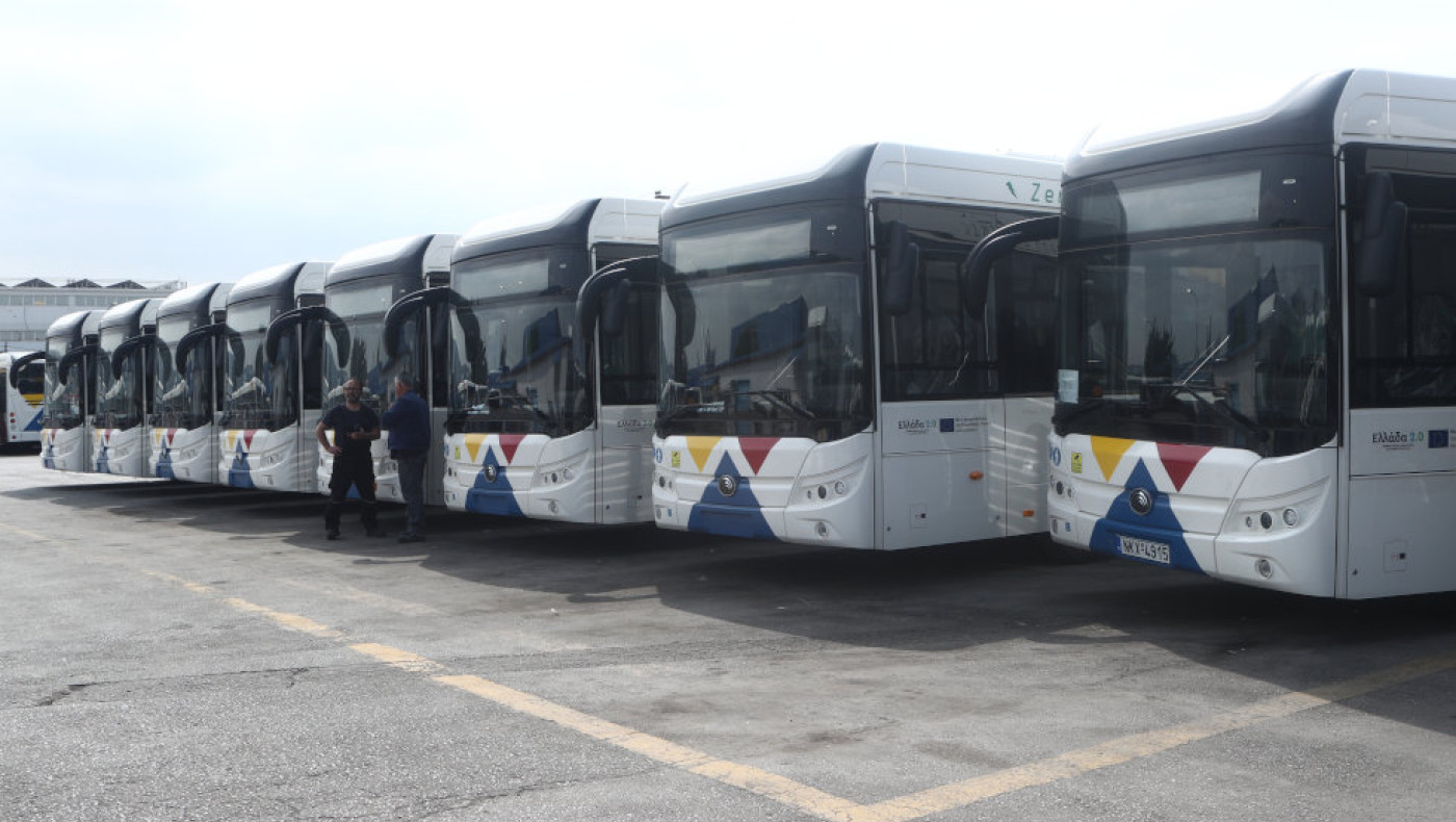 Θεσσαλονίκη: Τι αλλάζει στις γραμμές του ΟΑΣΘ με την έναρξη του Μετρό