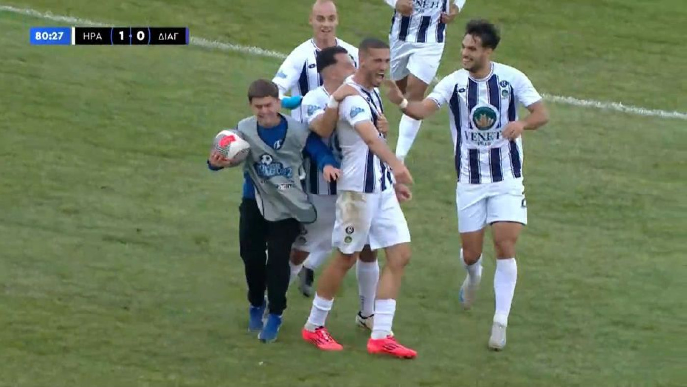 Πώς έφτασε στη νίκη ο Ηρακλής: Οι καλύτερες στιγμές