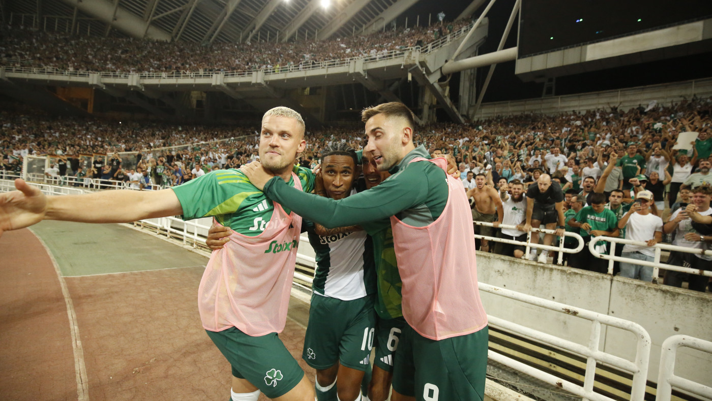 Παναθηναϊκός: Οι πέντε πιθανότεροι αντίπαλοι στο Conference League