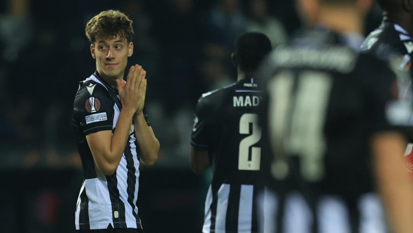 ΠΑΟΚ: Πώς μπορεί να προκριθεί στην επόμενη φάση του Europa League