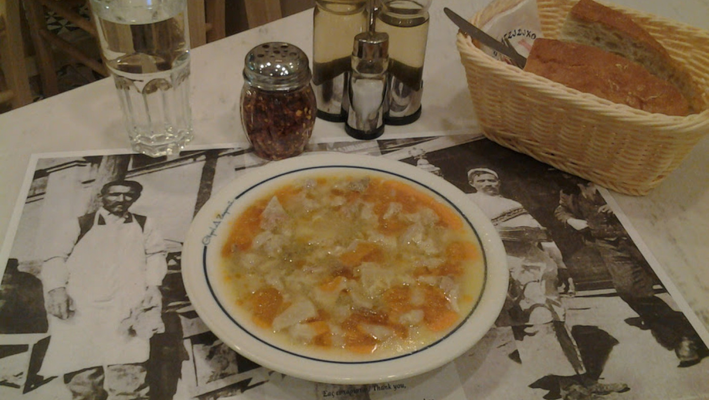 Η Θεσσαλονίκη βλέπει τον πατσά... αλλιώς