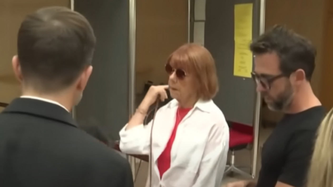 Αισχρό σκίτσο του Charlie Hebdo για τους βιασμούς της Ζιζέλ Πελικό