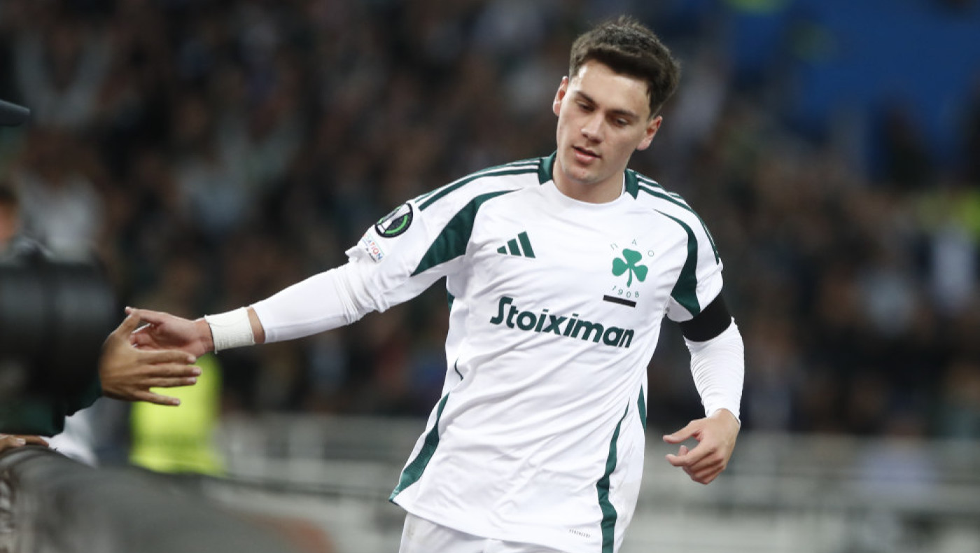 Ο Πελίστρι έσωσε τον Παναθηναϊκό από την πιο βαριά εντός έδρας ήττα