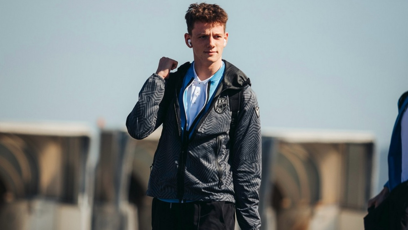 Στην Θεσσαλονίκη η Πλζεν, εγκώμια για τον ΠΑΟΚ και τον κόσμο του