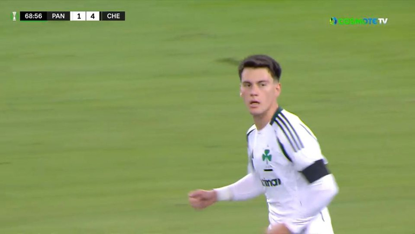 Μείωσε ο Παναθηναϊκός με τον Πελίστρι