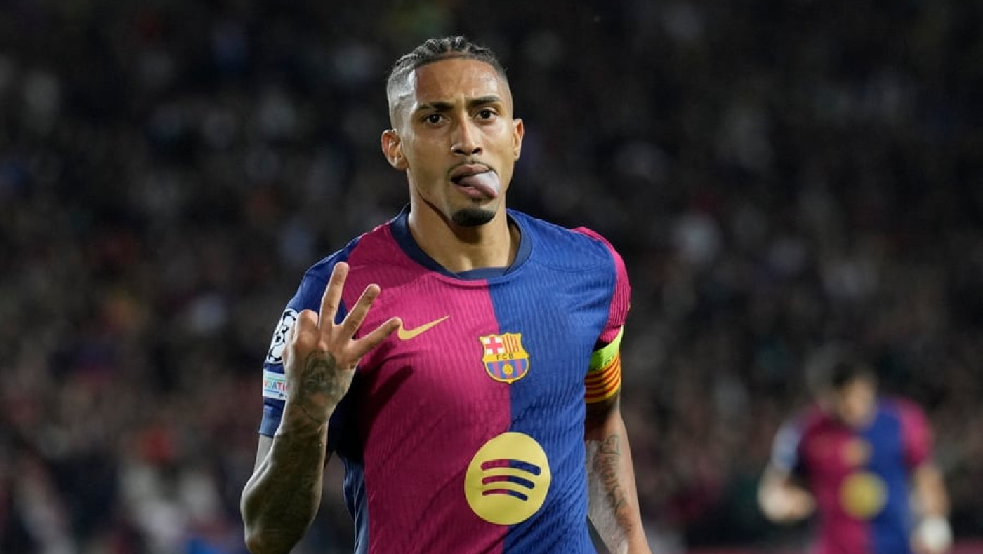 Champions League: Η Μπάρτσα ταπείνωσε την Μπάγερν, σόου του Χάαλαντ στην πεντάρα της Σίτι