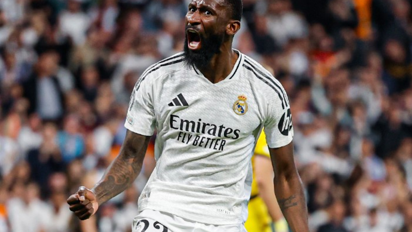 Ρεάλ Μαδρίτης: «Κοντά στο διαζύγιο με Ρούντιγκερ»