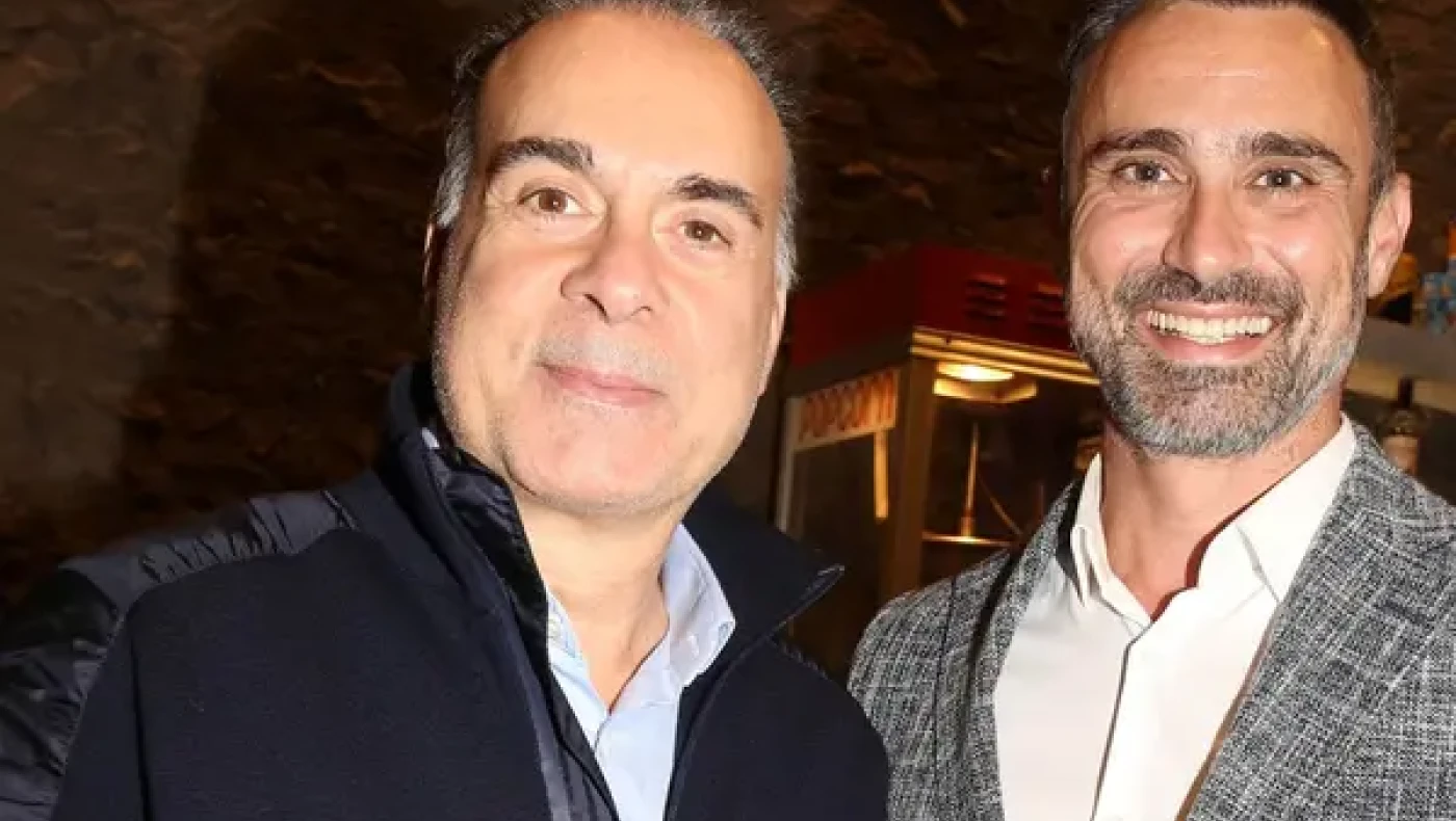 Καπουτζίδης: «Έχει δηλαδή κι άλλους γκέι ο χώρος; Νόμιζα ότι είμαστε μόνο εγώ και ο Φώτης»