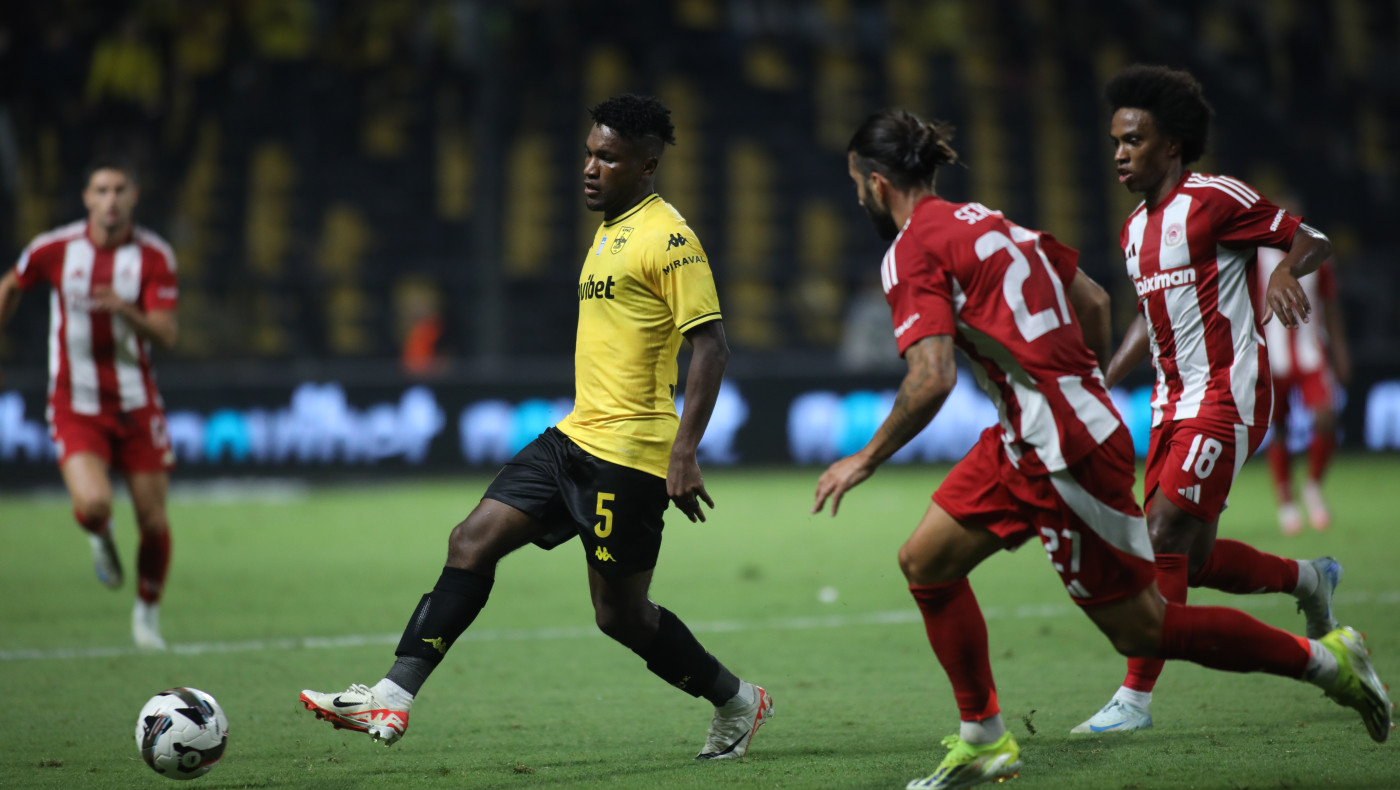 Άρης: Ένας… «κλέφτης» από το Εκουαδόρ