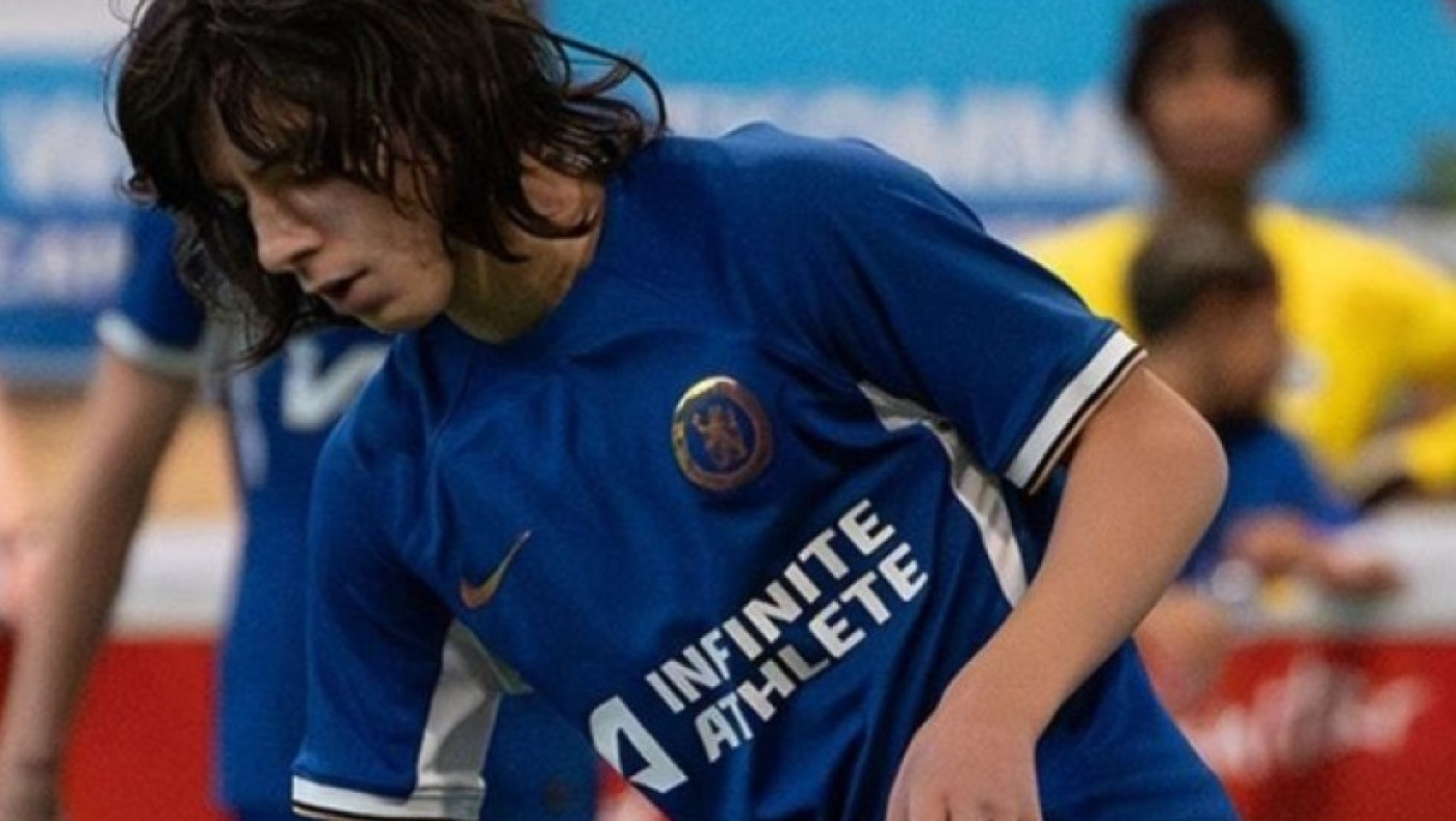 Ιμπραχίμ Ραμπά: Το λαμπρό μέλλον της Τσέλσι και «η σύγκριση με τον Μέσι»