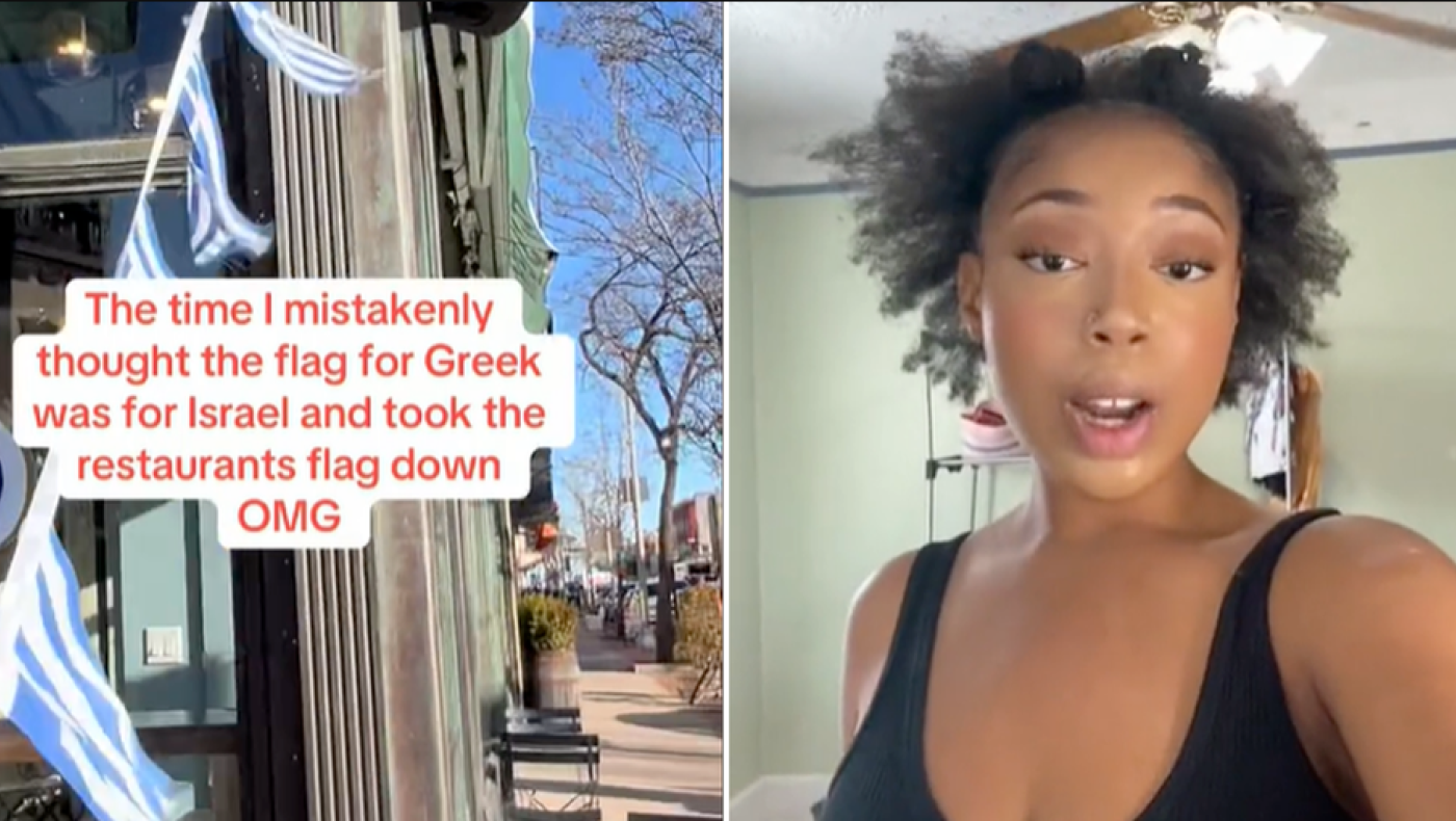 ΗΠΑ-Συνελήφθη TikToker που επιτέθηκε σε ελληνικό εστιατόριο: «Νόμιζα ότι ήταν του Ισραήλ»