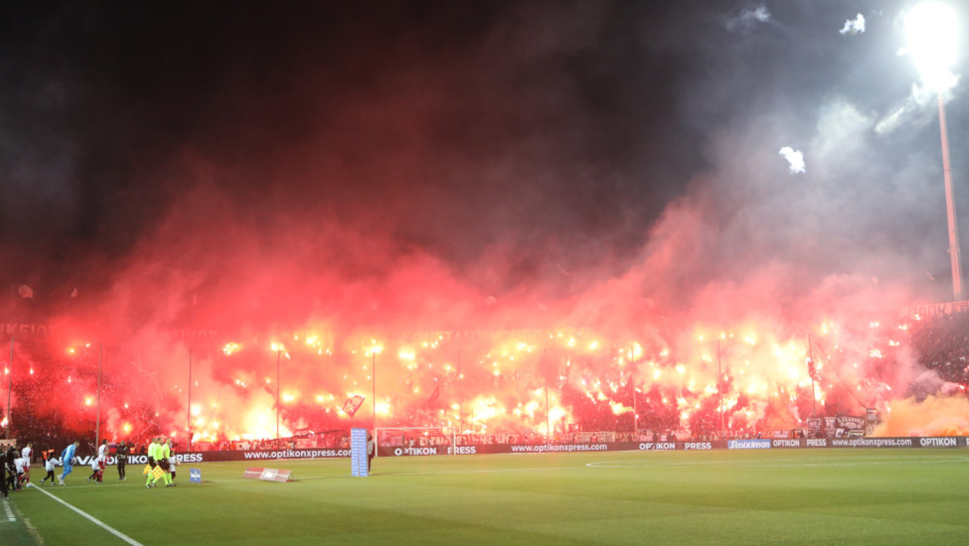 Βικτόρια Πλζεν για ΠΑΟΚ: «Ταξιδέψτε μαζί μας στην ελληνική κόλαση»