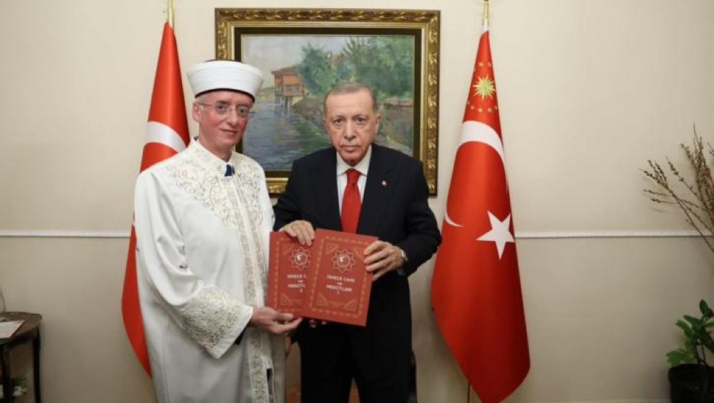 Ο ψευτομουφτής της Θράκης προκαλεί: «Η Ελλάδα καταστρέφει τη γλώσσα των Τούρκων της Δυτικής Θράκης»