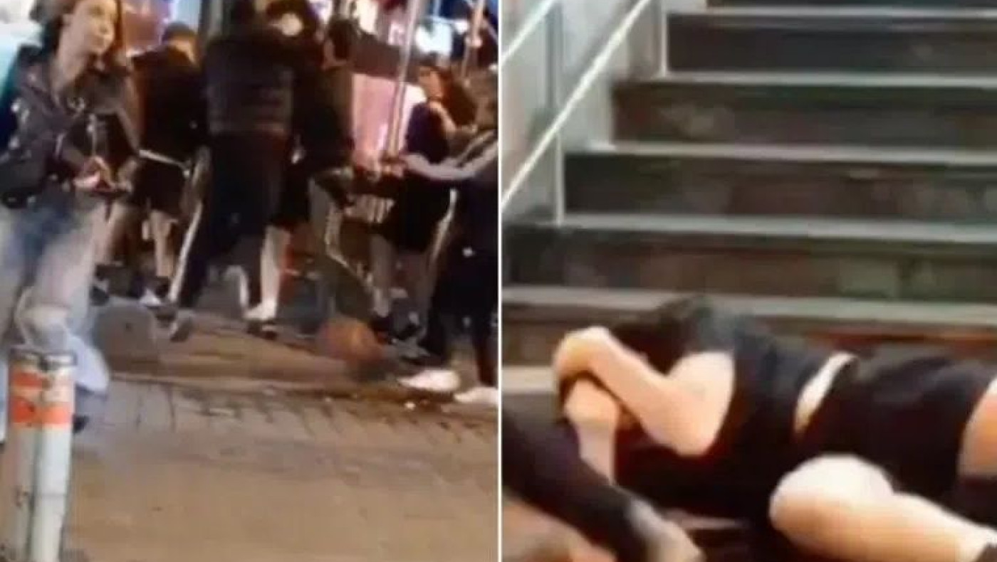 Χάος στην Τουρκία: Οπαδοί της Φενέρ επιτέθηκαν σε Άγγλους