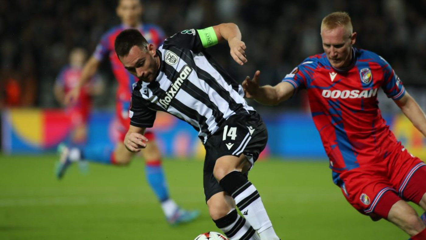 Τα είχαν παρατήσει στον ΠΑΟΚ επειδή δεν πίστευαν, ή μπορούσαν μόνο με 11 εναντίον 10;