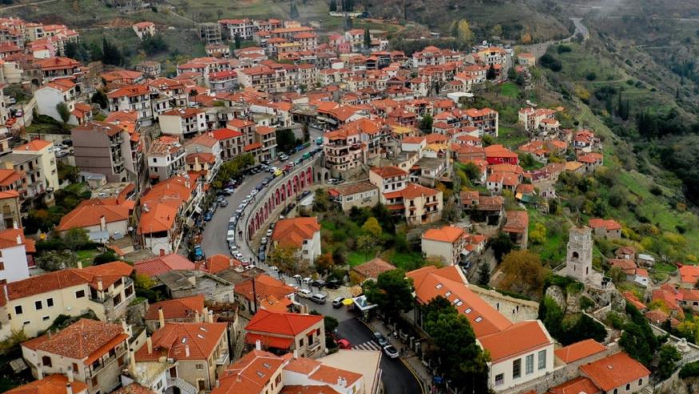 Αράχωβα: Ολική διακοπή υδροδότησης τις νυχτερινές ώρες λόγω λειψυδρίας