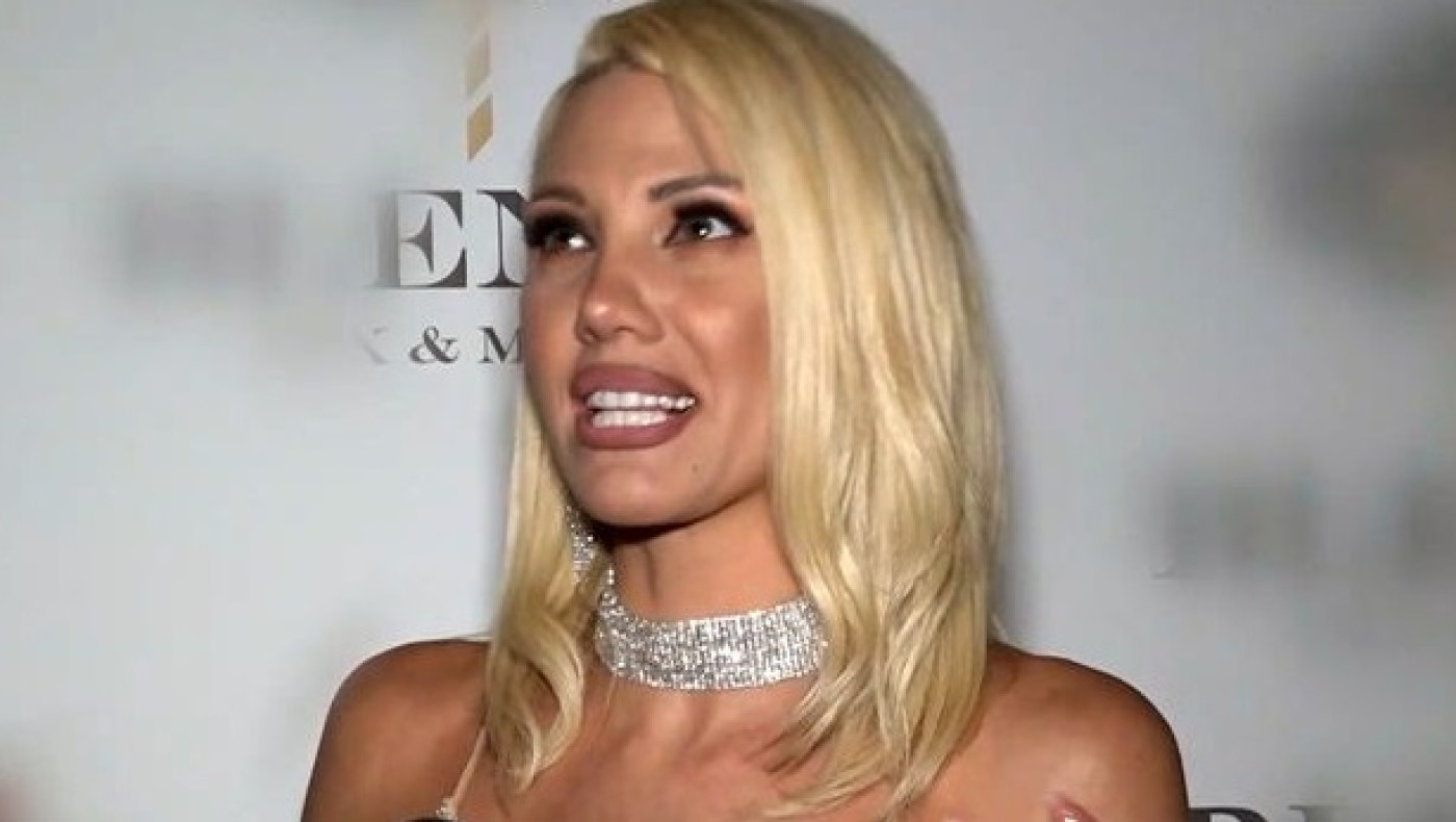 Σάσα Μπάστα: «Μοντέλο είπε στον άνδρα μου τι μπιπ είναι αυτό, θέλω να τη μπιπ»