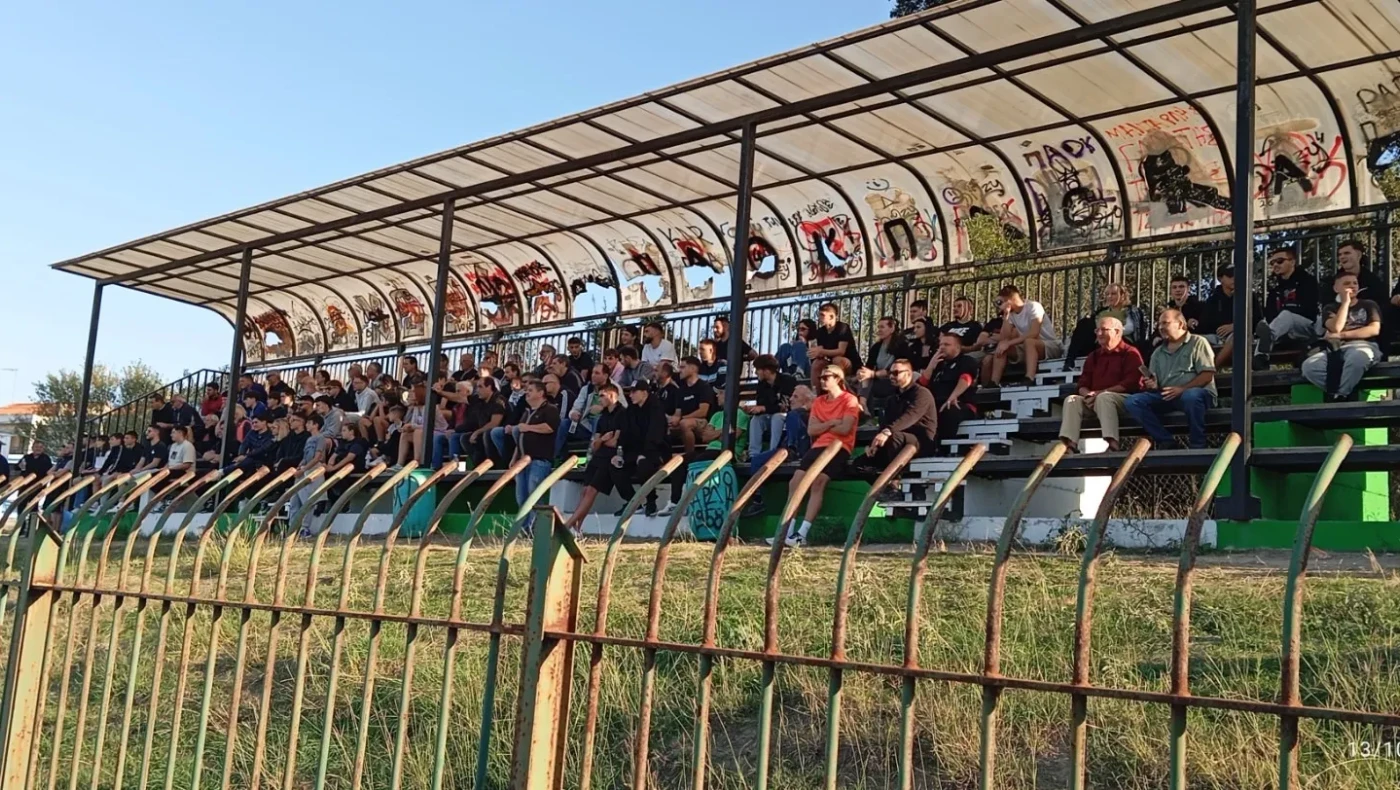 Ισόπαλοι ΑΟ Καρδίας και Νίκη Ευκαρπίας, ενδεκάδες, σκόρερ