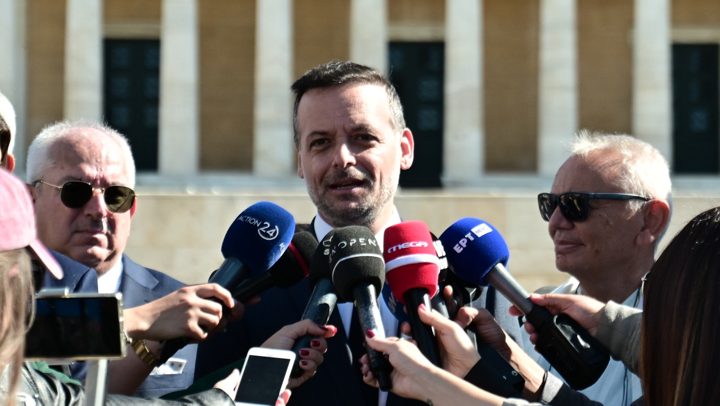 Ξέσπασε κατά των εκπομπών ο Χάρης Δούκας - «Παιδιά, ψυχραιμία»