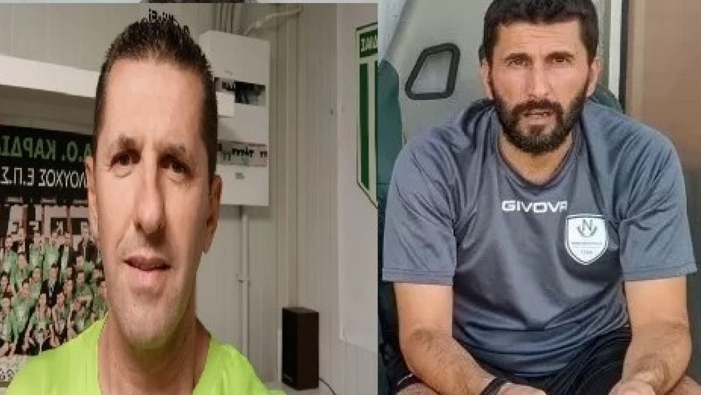 Καστανιώτης: «Μπορούσαμε να παίρναμε και το παιχνίδι»-Καμπουρίδης: «Να βρούμε τον δρόμο μας»