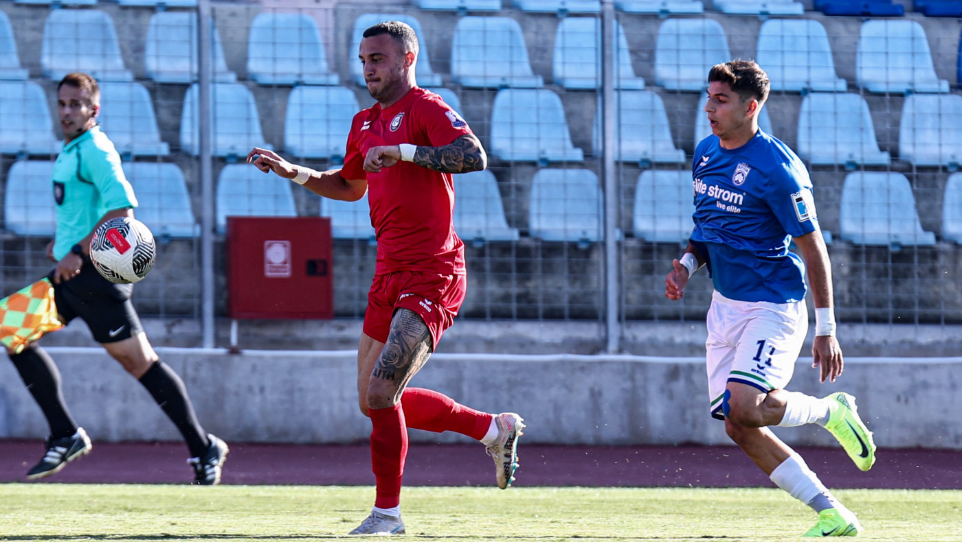 Κύπελλο Ελλάδας: Ισοπαλία (1-1) και «ανοιχτοί λογαριασμοί» για Κηφισιά και Παναχαϊκή