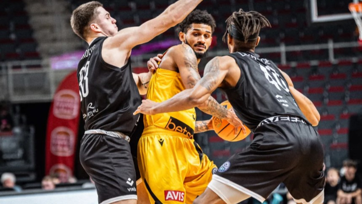 Ρίγα-ΑΕΚ: Άνετο πέρασμα της Ένωσης από τη Λετονία