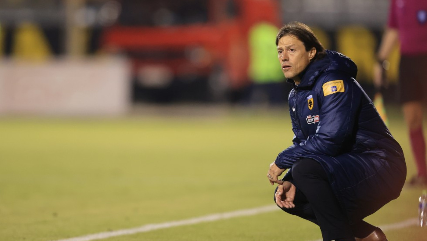 ΑΕΚ-ΠΑΟΚ: «Μέσα» Μαρσιάλ, Γκαρσία και Πινέδα!