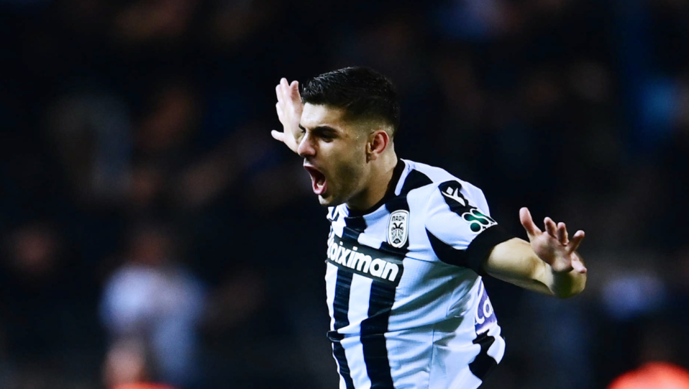 Κουλιεράκης: «Λιβάγια ο δυσκολότερος επιθετικός που αντιμετώπισα» - Τι είπε για το γκολ απέναντι στη Μάλμε