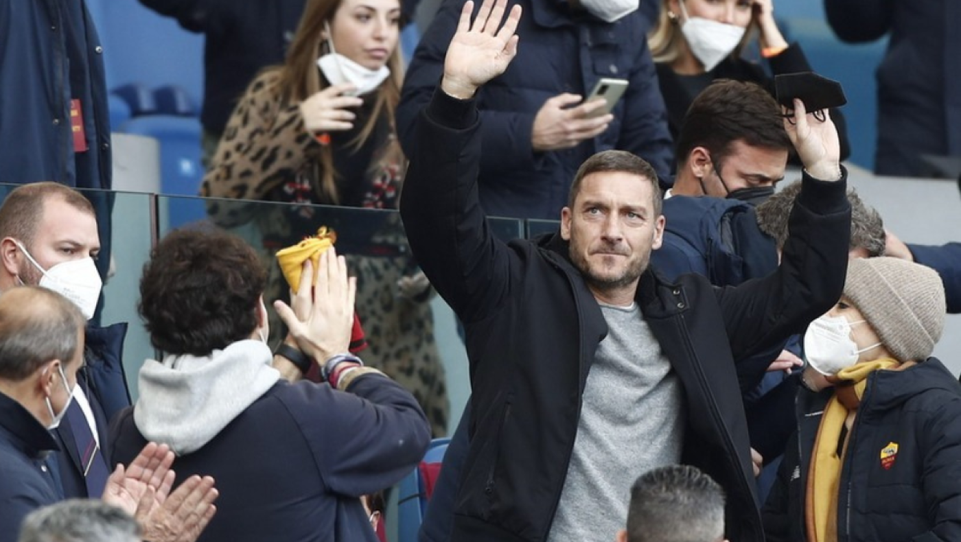 Και όμως ο Τότι δεν αστειεύεται στα... 48 του: «Σκέφτομαι να επανέλθω στην ενεργό δράση»