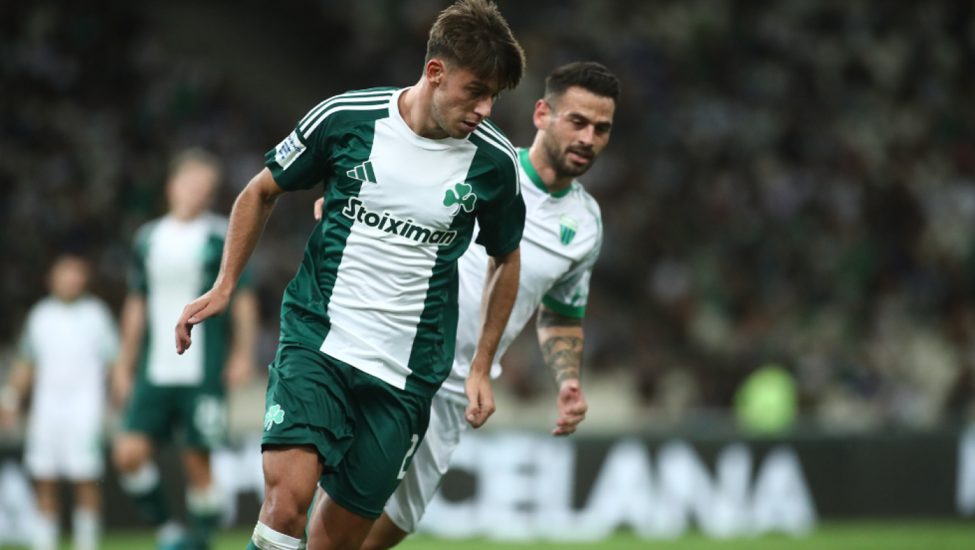 Παναθηναικός: «Ξεπαγώνει» τον Βαγιαννίδη-  Με αυτόν ξεκινάει στη κορυφή κόντρα στον Άρη