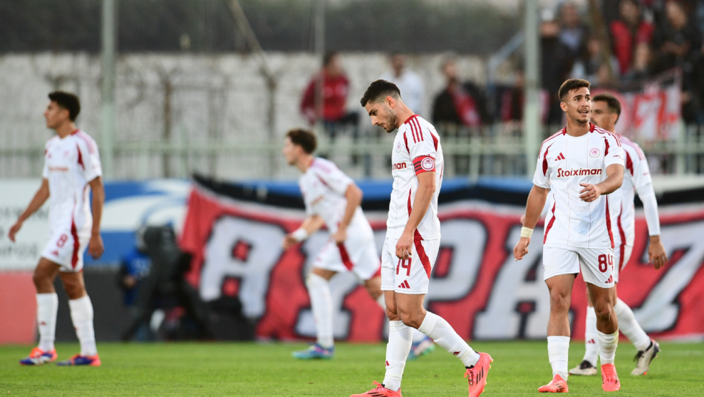 Δεύτερη ήττα για τον Ολυμπιακό στην SL1- Άντεξε μέχρι τέλους ο Αστέρας Τρίπολης