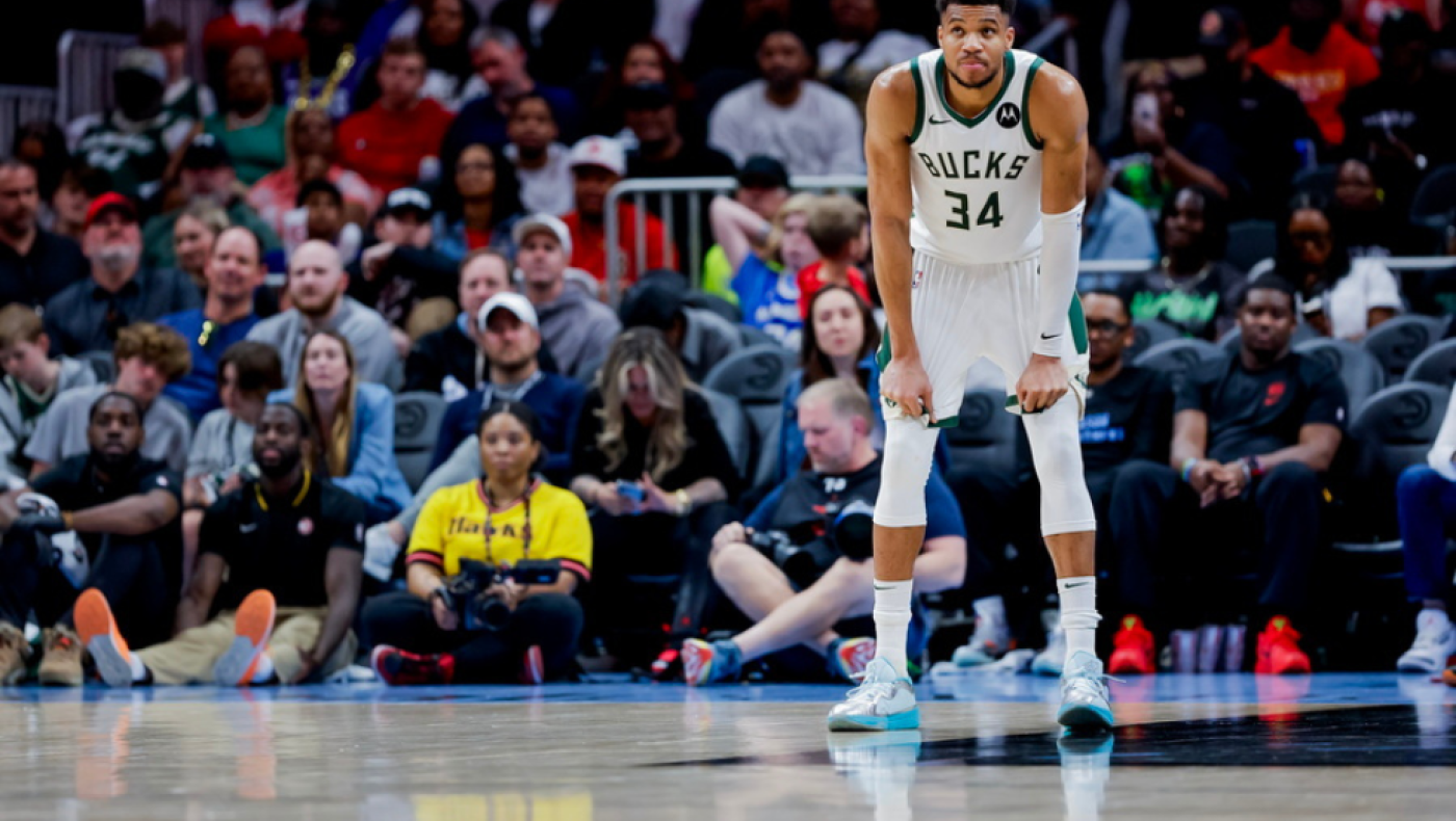 Νετς- Μπακς (115-102): Δεύτερη ήττα για τα ελάφια, παρά τον... «διπλό» Γιάννη