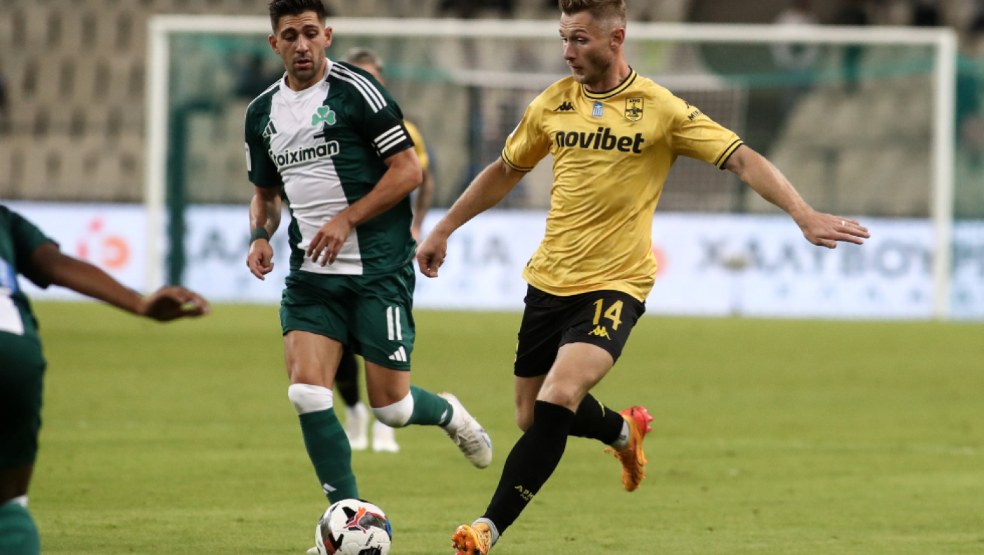 Μπράμπετς: Πώς του φάνηκε το «Χ» στο ΟΑΚΑ, τι είπε για ΑΕΚ