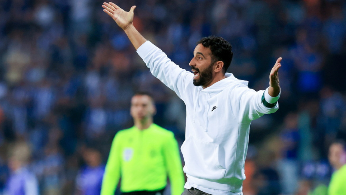 Μάντσεστερ Γιουνάιτεντ: Ο Αμορίμ ένα βήμα από τον πάγκο της-Πόσα θα κοστίσει