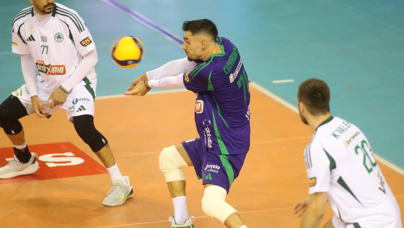 Το fair play της χρονιάς στο ΠΑΟΚ - Παναθηναϊκός από τον Άρη Χανδρινό