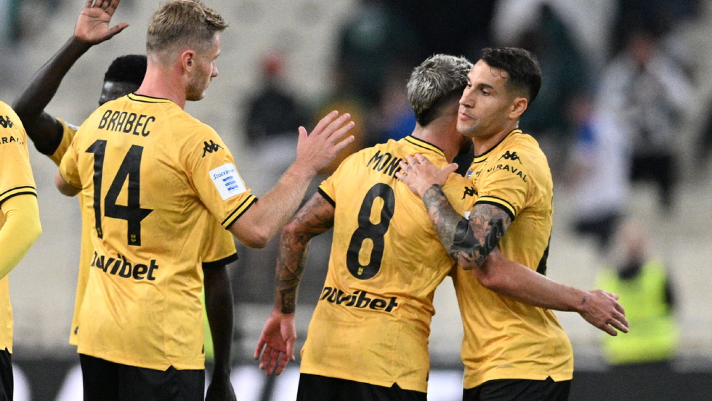 Super League: Σκαρφάλωσε μόνος πρώτος ο Άρης-Η βαθμολογία μετά την 9η αγωνιστική