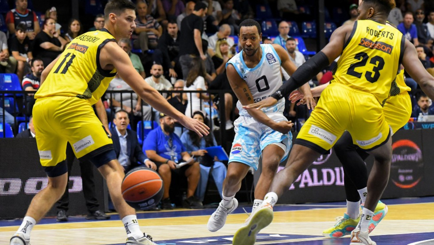 Απίστευτος Άρης ανέτρεψε διαφορά 19 πόντων και κέρδισε τον Κολοσσό